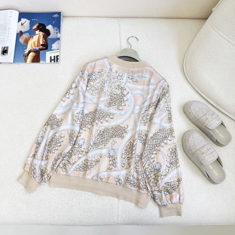 Hermes Sweaters